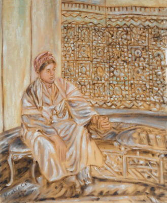 Opere Karam Cannarella - Opere marocchine
