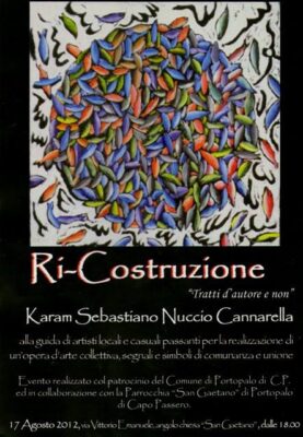 Mostre Karam Cannarella