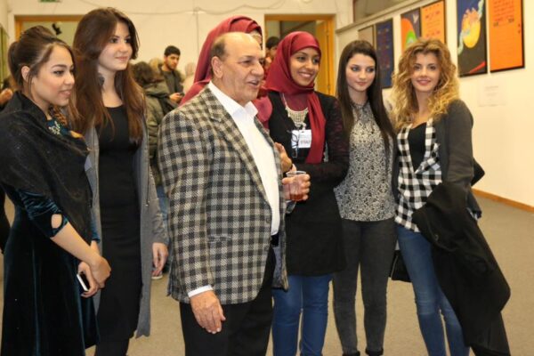 Mostre Karam Cannarella
