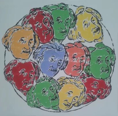 Opere di Karam Cannarella - sociale