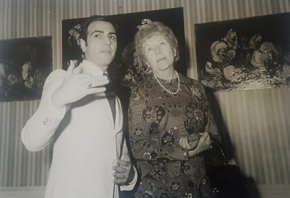 Mostre Karam Cannarella