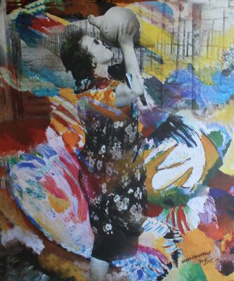 Opere di Karam Cannarella - L'identità dipinta