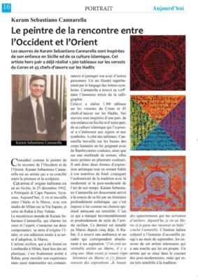 Referenze Karam Cannarella