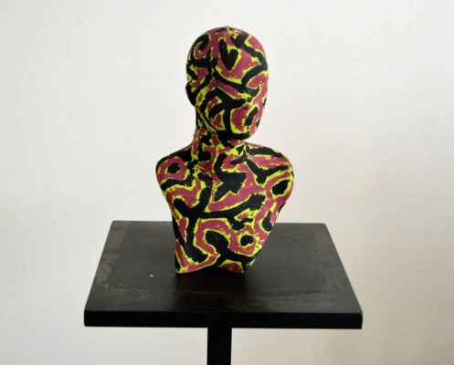 Karem Cannarella - sculture