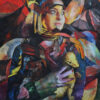 Opere di Karam Cannarella - Viaggio nell'arte