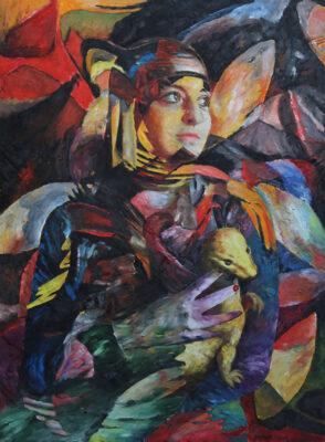 Opere di Karam Cannarella - Viaggio nell'arte