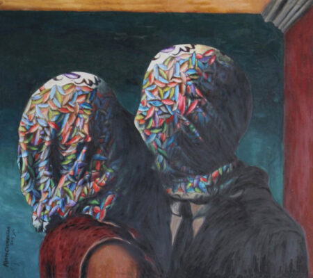 Opere di Karam Cannarella - Viaggio nell'arte