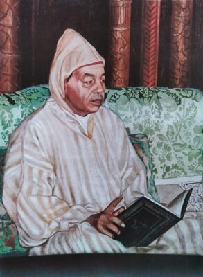 Opere di Karam Cannarella - Famiglia Reale