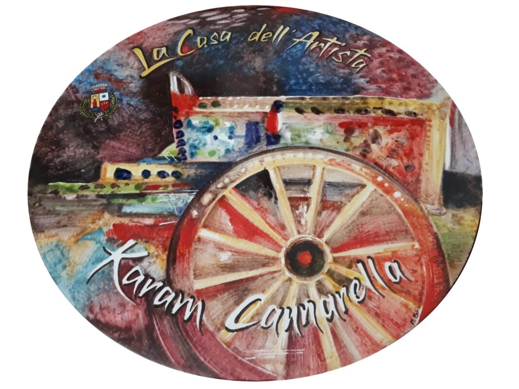 Portopalo di Capo Passero la casa dell'artista Karam Cannarella