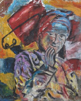 Opere di Karam Cannarella - Opere Marocchine