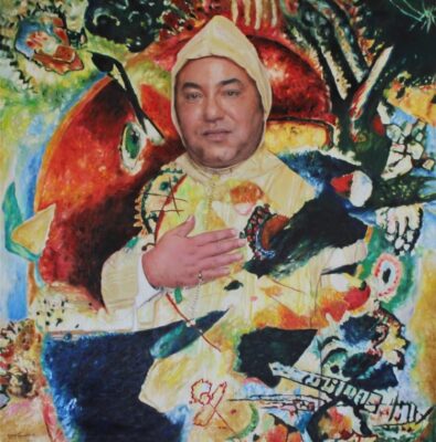 Opere di Karam Cannarella - Famiglia Reale