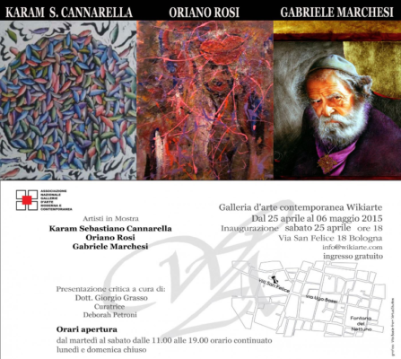 Karem Cannarella - News