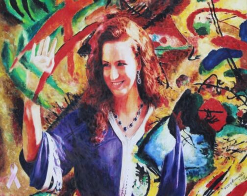 Opere di Karam Cannarella - Famiglia Reale