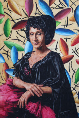 Opere di Karam Cannarella - Viaggio nell'arte