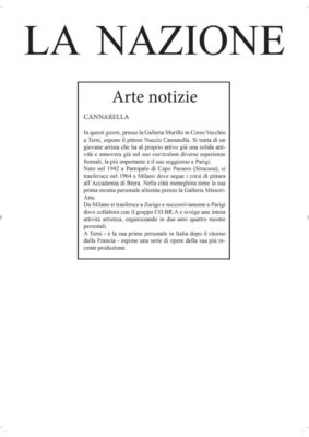 Referenze Karam Cannarella