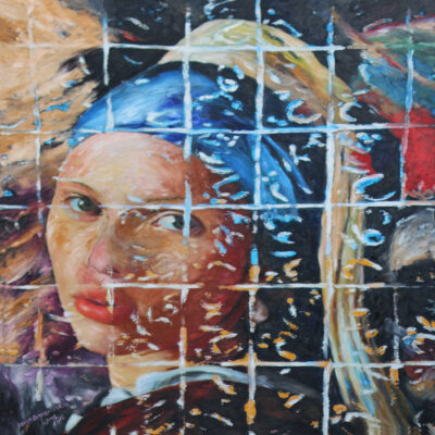 Opere di Karam Cannarella - Viaggio nell'arte