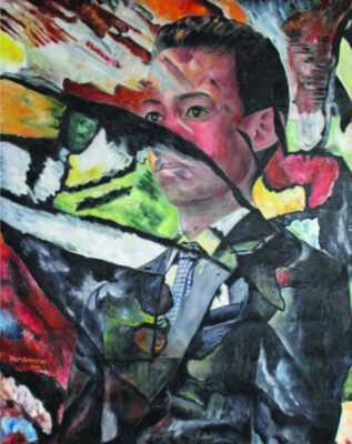 Opere di Karam Cannarella - Famiglia Reale