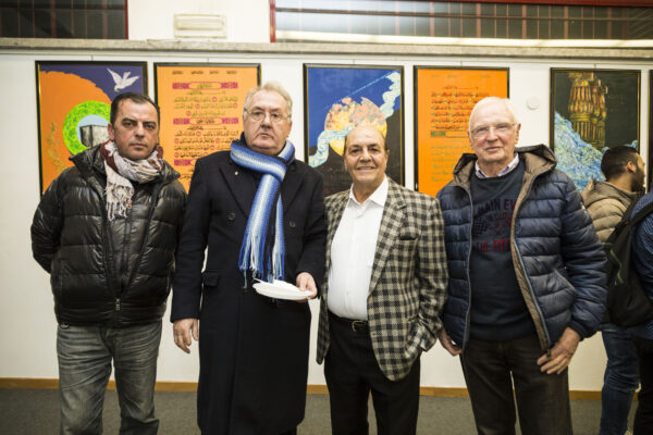 Mostre Karam Cannarella