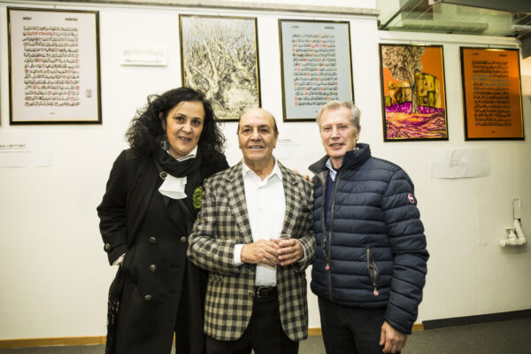 Mostre Karam Cannarella