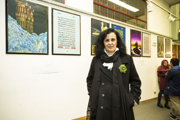 Mostre Karam Cannarella