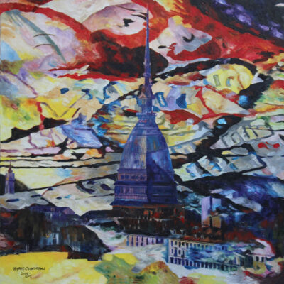Opere di Karam Cannarella - Le meraviglie del mondo