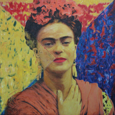 Opere di Karam Cannarella - Viaggio nell'arte
