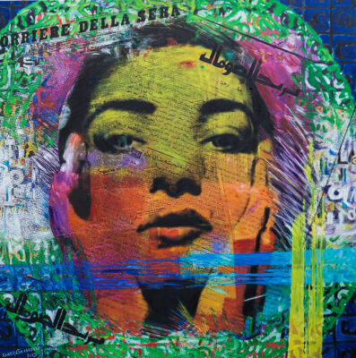 Opere di Karam Cannarella - Viaggio nell'arte