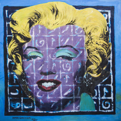 Opere di Karam Cannarella - Viaggio nell'arte