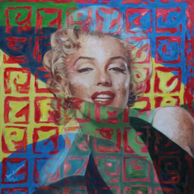 Opere di Karam Cannarella - Viaggio nell'arte