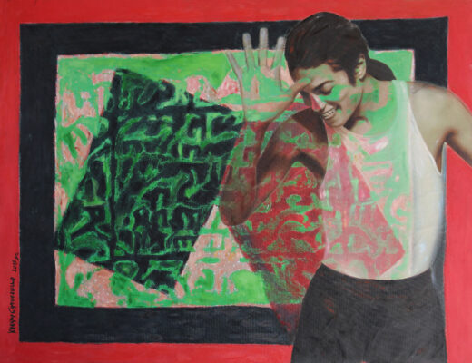 Flash Painting - Karam Cannarella