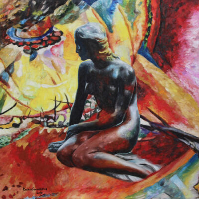 Opere di Karam Cannarella - Le meraviglie del mondo