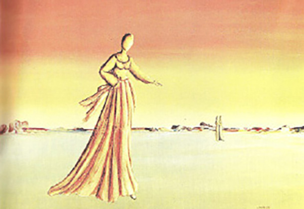 “Esseri – fantasmi”