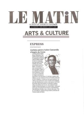 Referenze Karam Cannarella