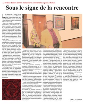 Referenze Karam Cannarella