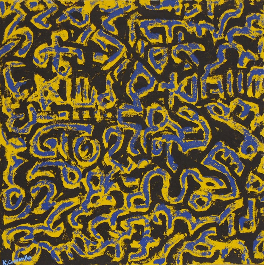 Opere di Karam Cannarella - Calligrafia