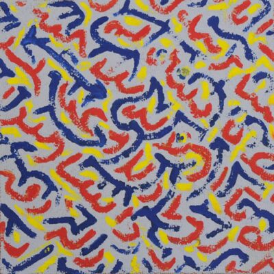 Opere di Karam Cannarella - Calligrafia