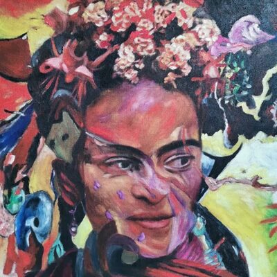 Opere di Karam Cannarella - Viaggio nell'arte
