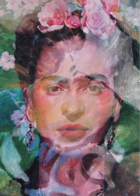 Opere di Karam Cannarella - Viaggio nell'arte