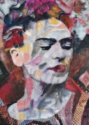 Opere di Karam Cannarella - Viaggio nell'arte