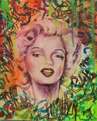 Opere di Karam Cannarella - Viaggio nell'arte
