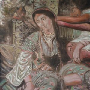 Opere di Karam Cannarella - Opere Marocchine