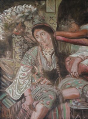 Opere di Karam Cannarella - Opere Marocchine