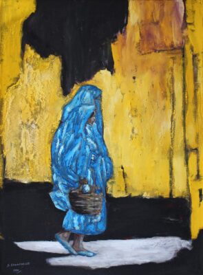 Opere di Karam Cannarella - Opere Marocchine
