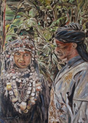 Opere di Karam Cannarella - Opere Marocchine