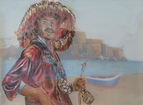 Opere di Karam Cannarella - Opere Marocchine