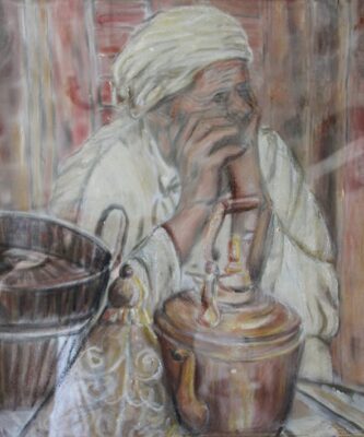Opere di Karam Cannarella - Opere Marocchine