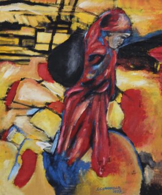Opere di Karam Cannarella - Opere Marocchine