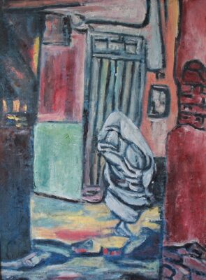 Opere di Karam Cannarella - Opere Marocchine