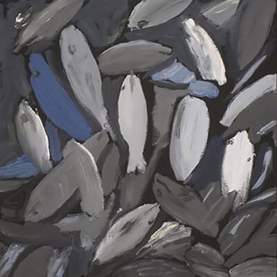 Opere di Karam Cannarella - Arabeschi marini