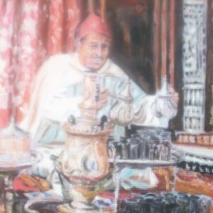 Opere di Karam Cannarella - Opere Marocchine